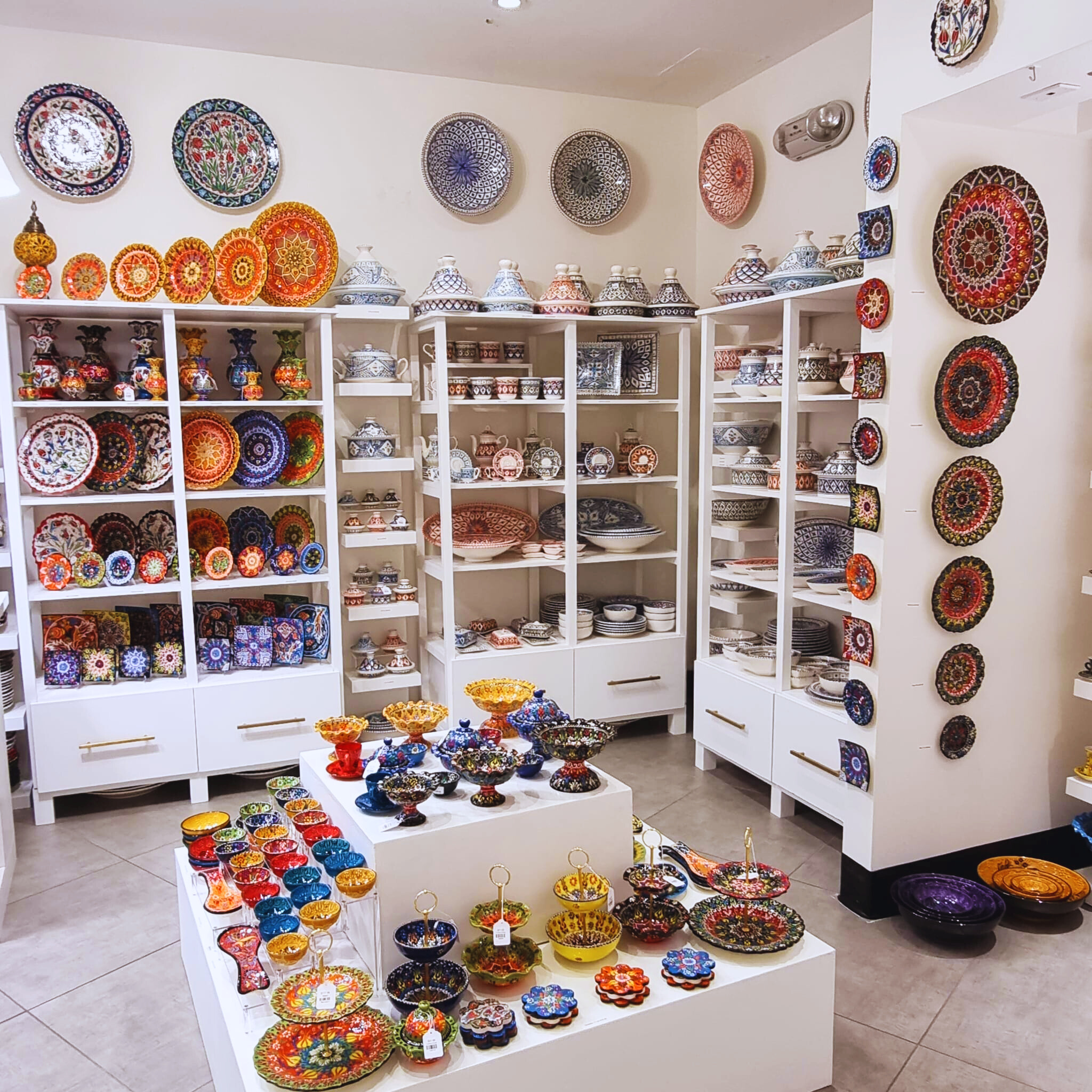 Ceramics Artistry of the World