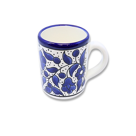 Handmade Ceramic Mug, Large