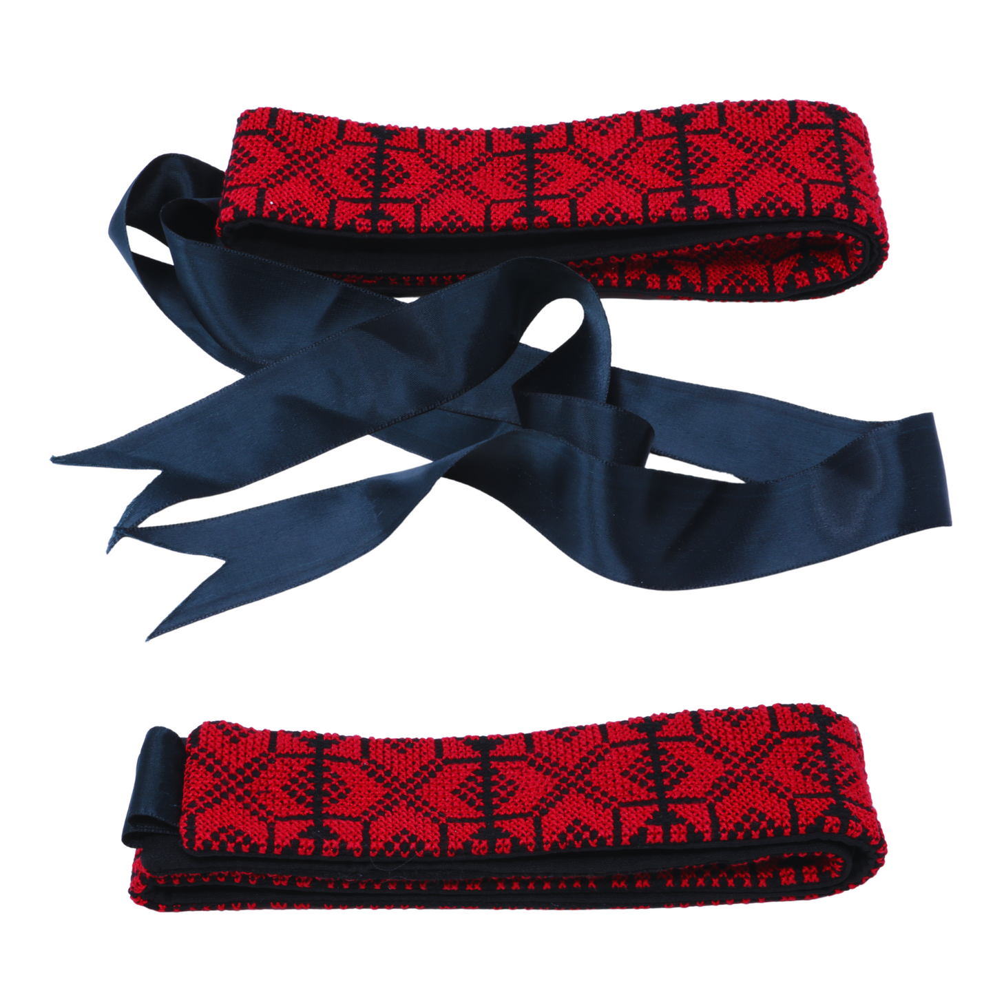 Hand Embroidered Waist Belt 85x5 cm