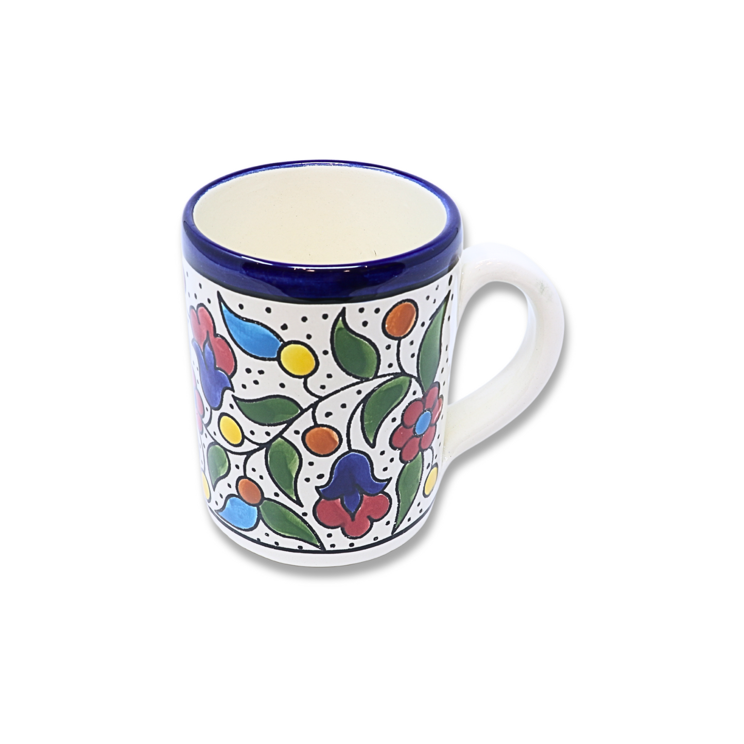 Handmade Ceramic Mug, Large