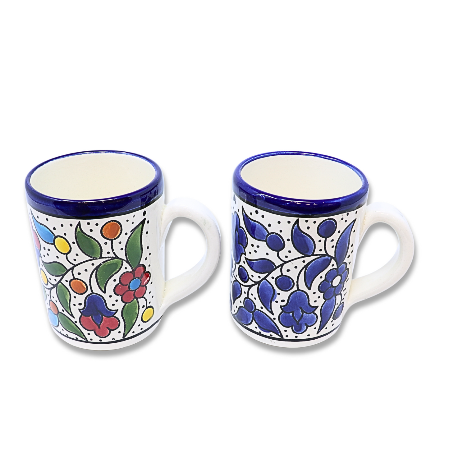 Handmade Ceramic Mug, Large