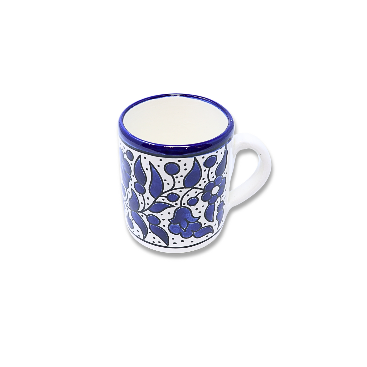 Handmade Ceramic Mug, Medium