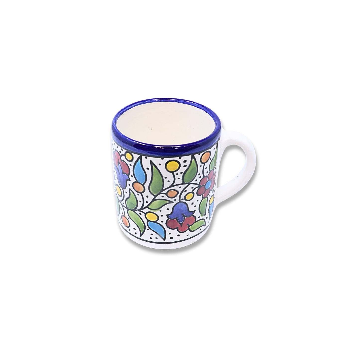 Handmade Ceramic Mug, Medium