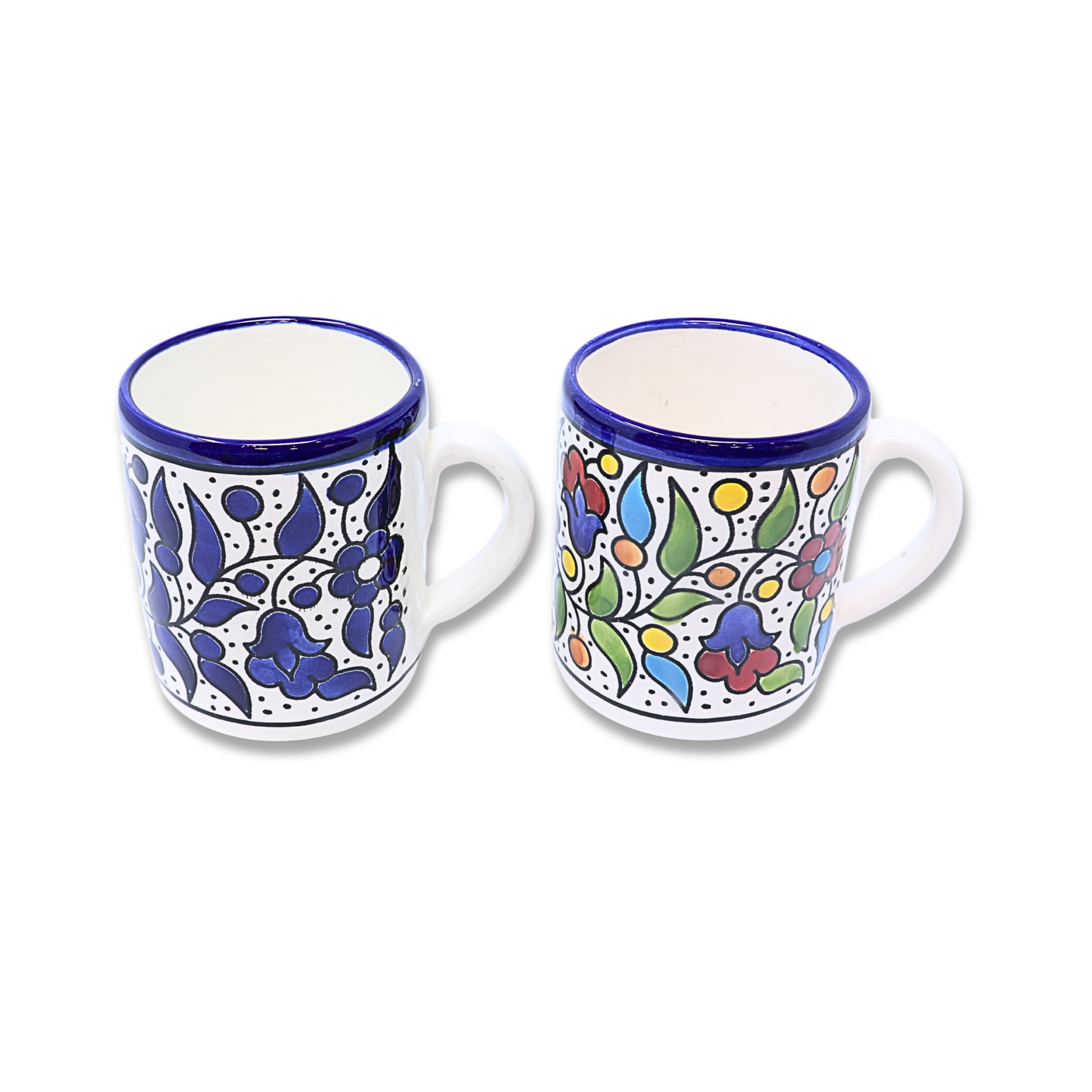 Handmade Ceramic Mug, Medium