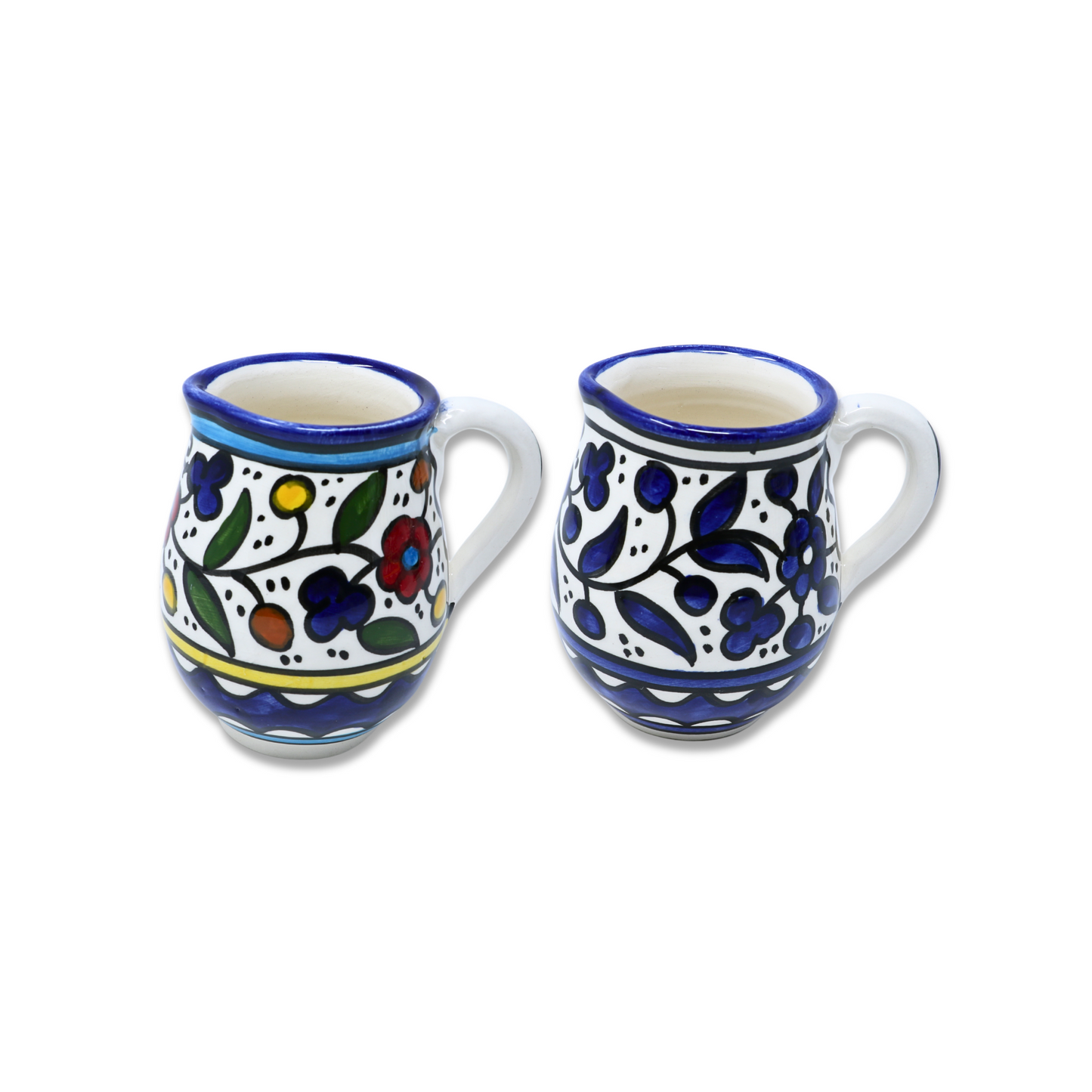 Handmade Ceramic Milk Pitcher/Jug - Small 9cm