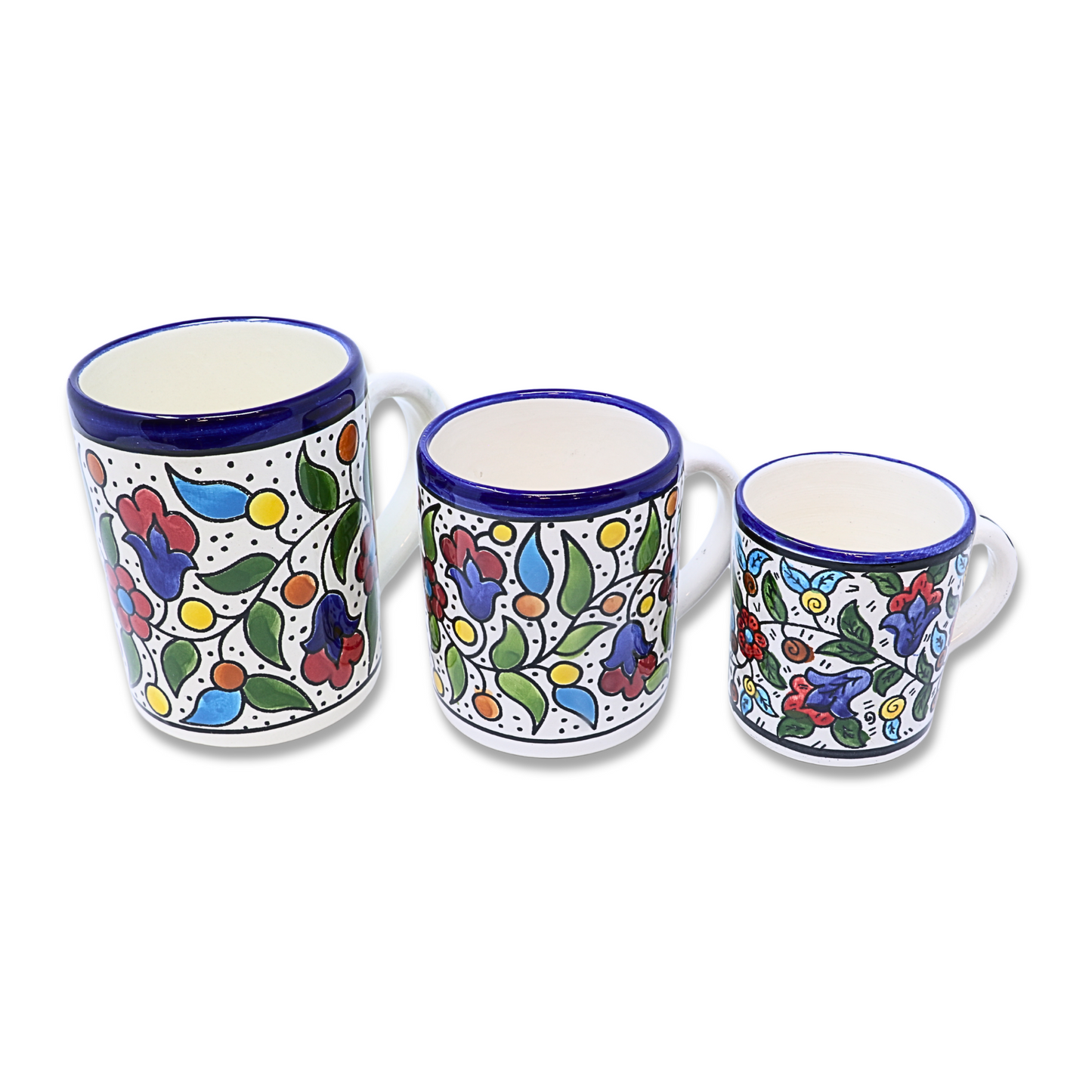 Handmade Ceramic Mug, Small