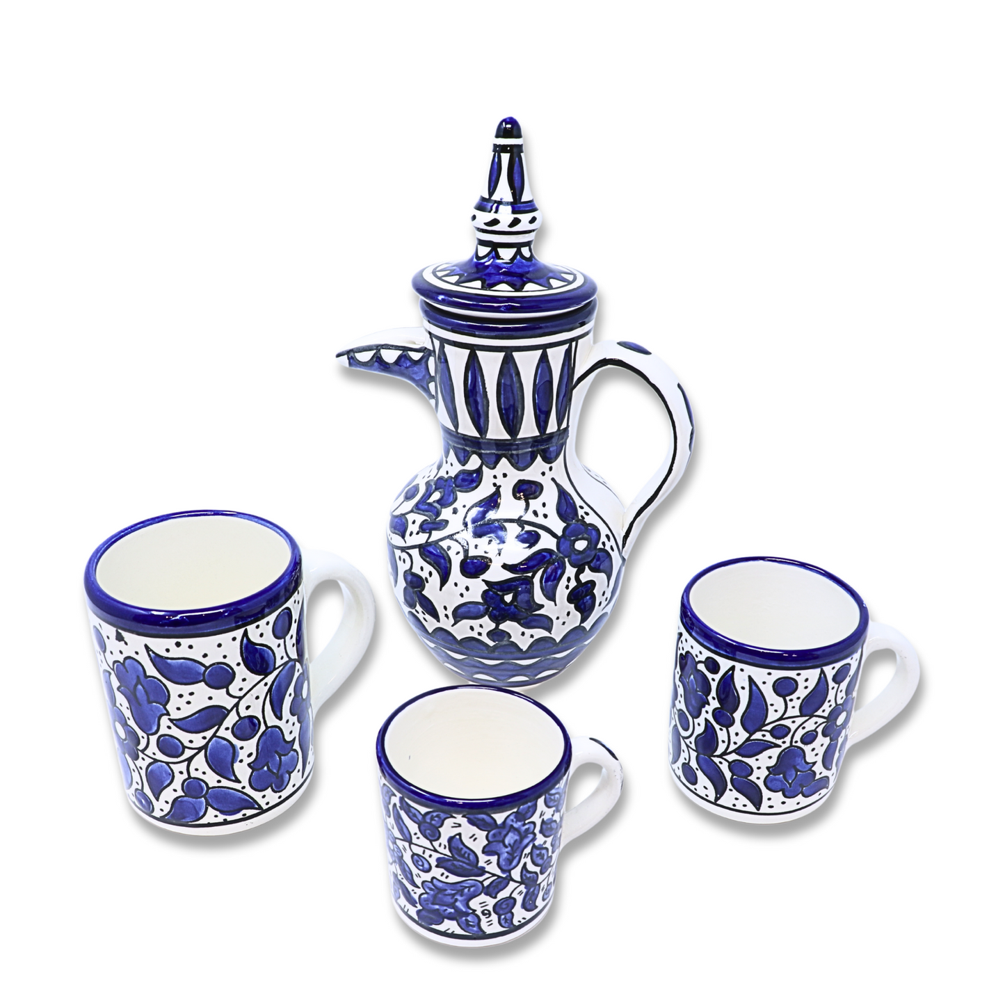 Handmade Ceramic Mug, Small