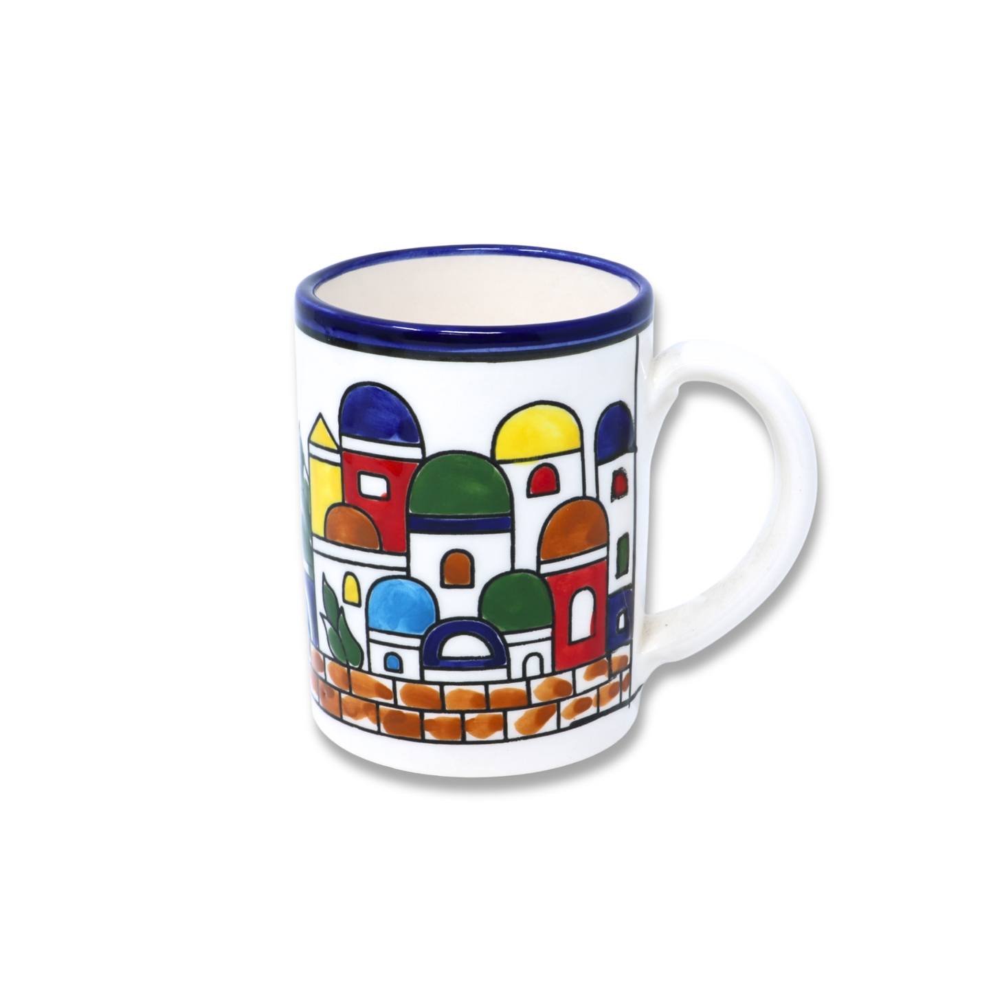 Handmade Ceramic Mug, Large