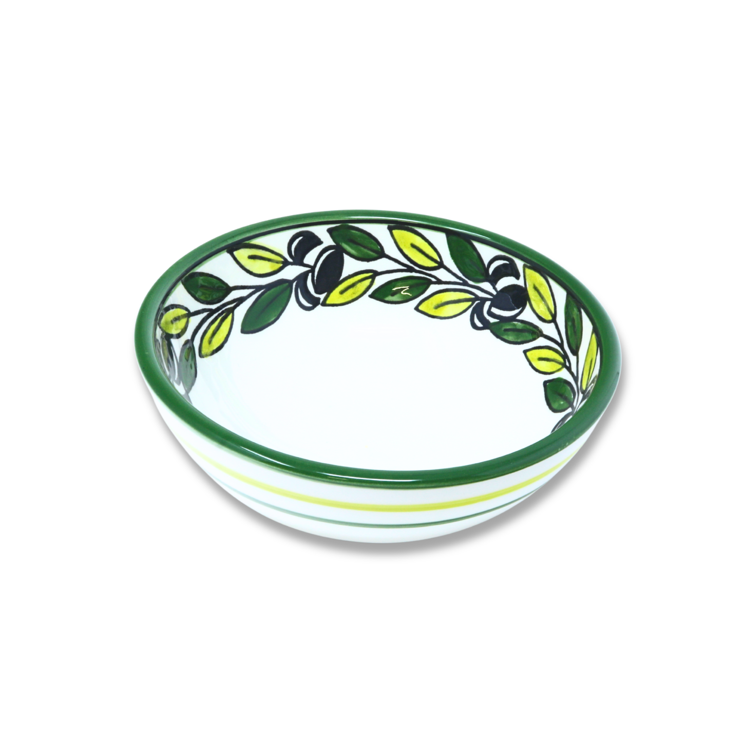 Handmade Ceramic Bowl 15 cm