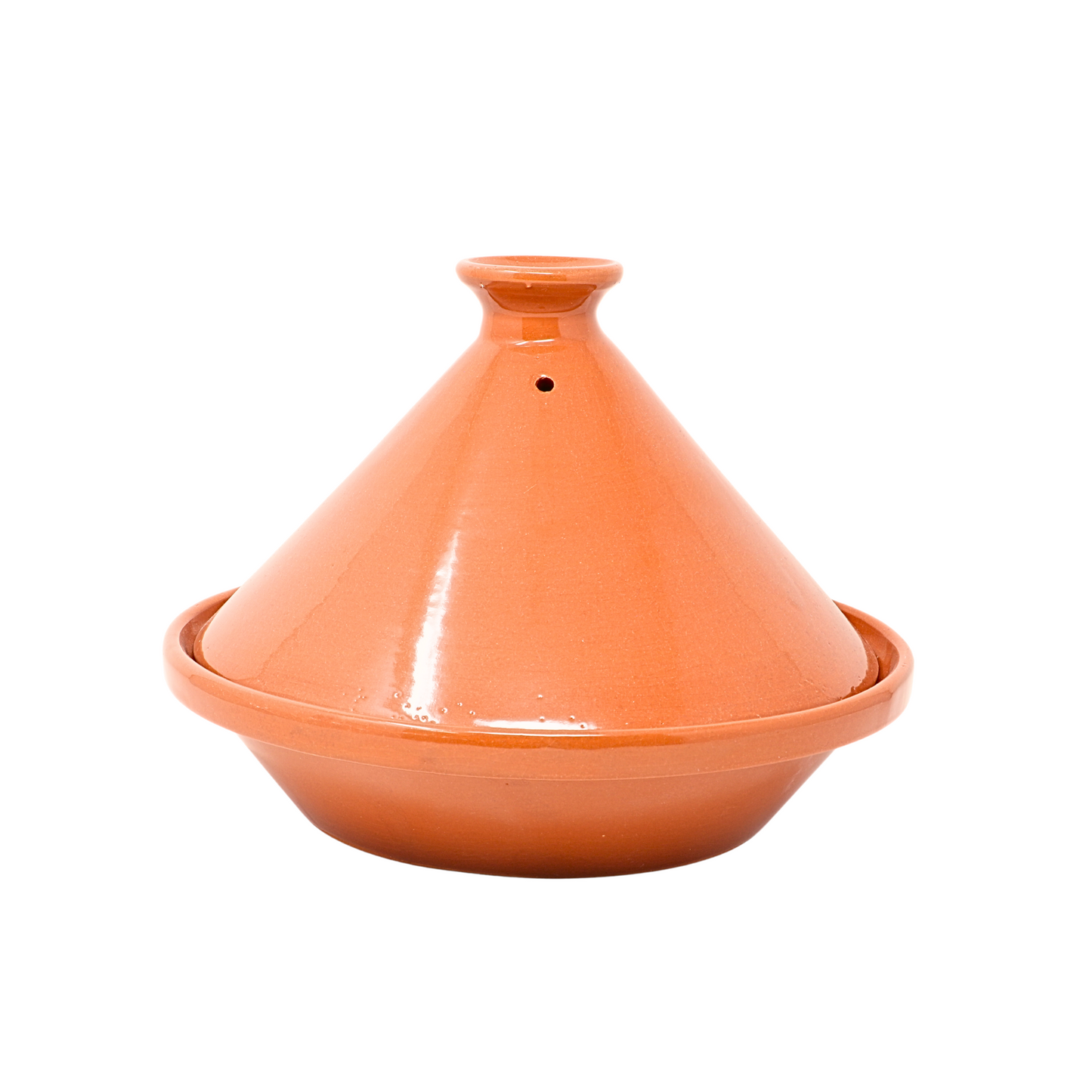 Handmade Ceramic Non-Stick Cooking Tajine 27 cm