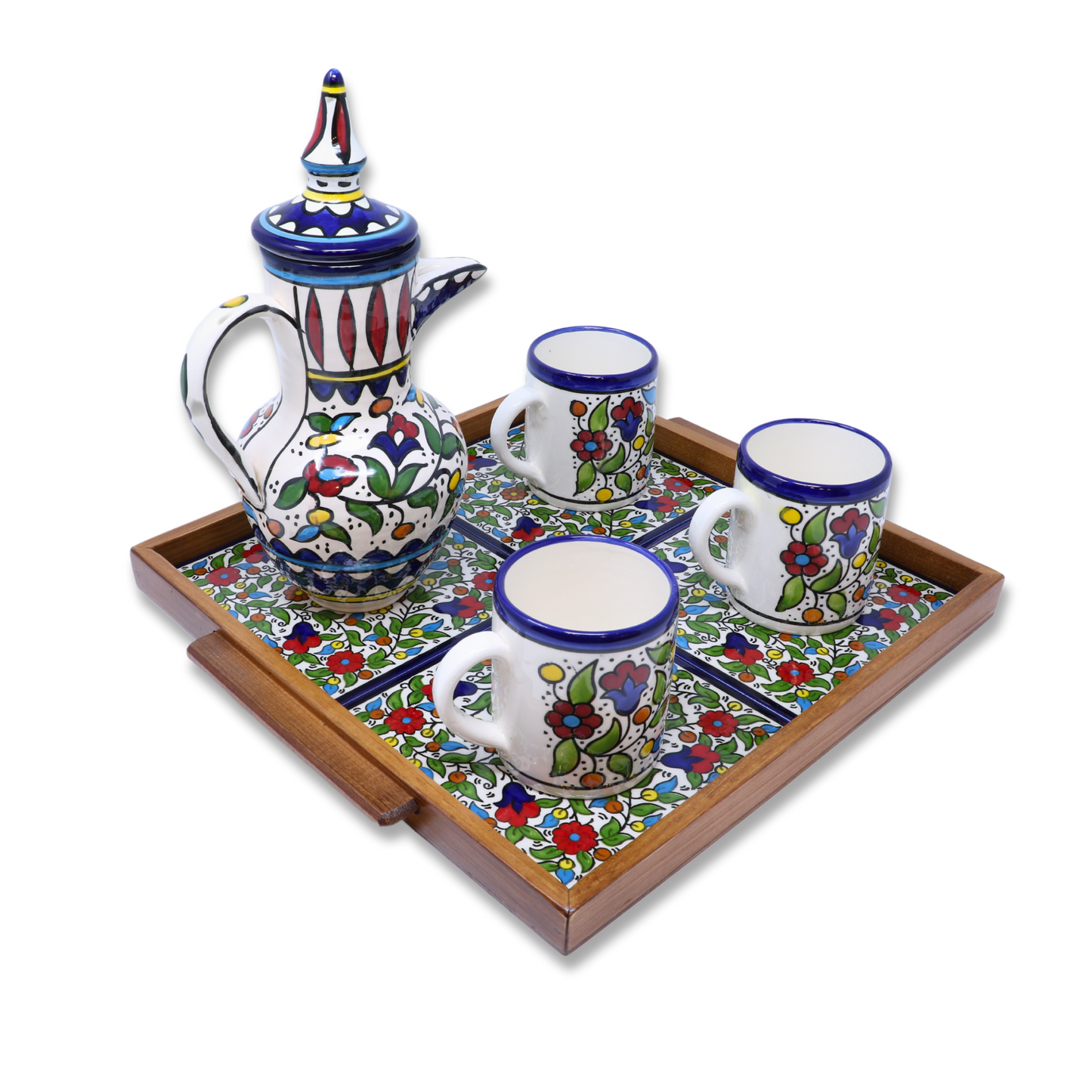 Handmade Ceramic Mug, Medium