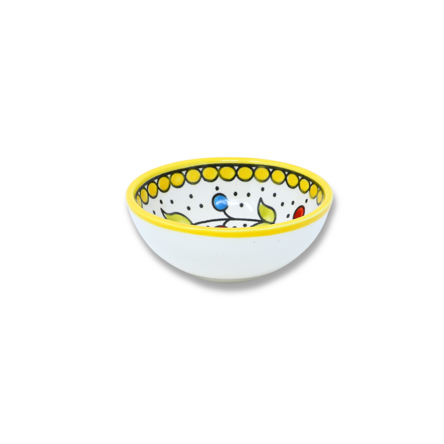 Handmade Ceramic Bowl 9 cm