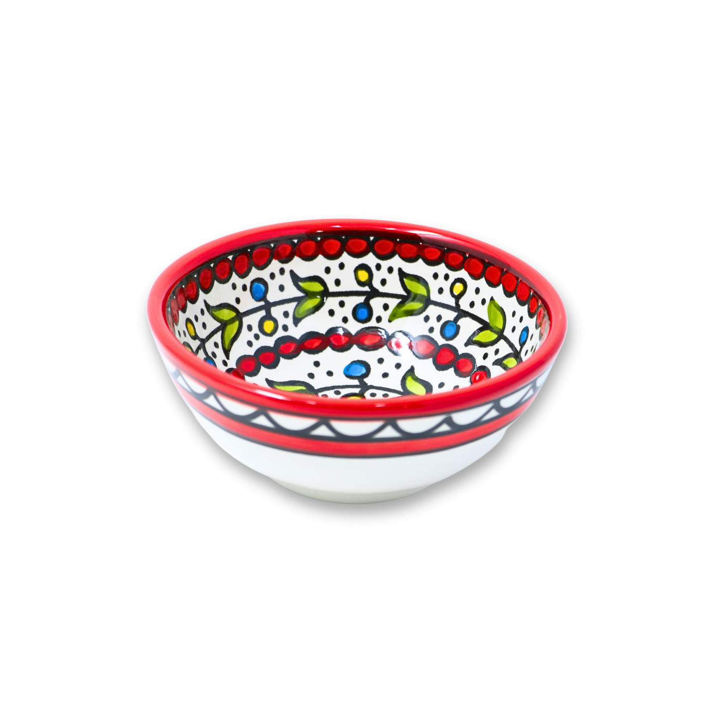 Handmade Ceramic Bowl 12 cm