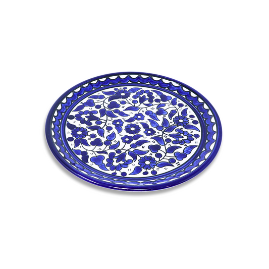 Handmade Ceramic Side Plate 19 cm
