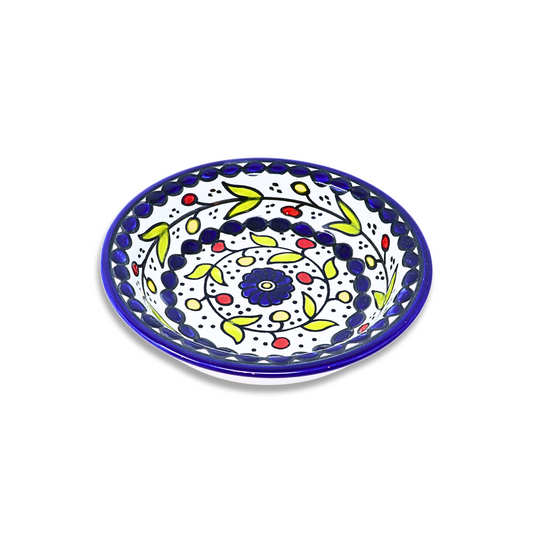 Handmade Ceramic Serving Plate/Bowl 15 cm