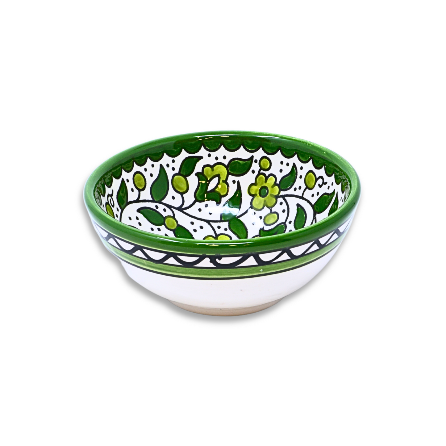 Handmade Ceramic Bowl 12 cm