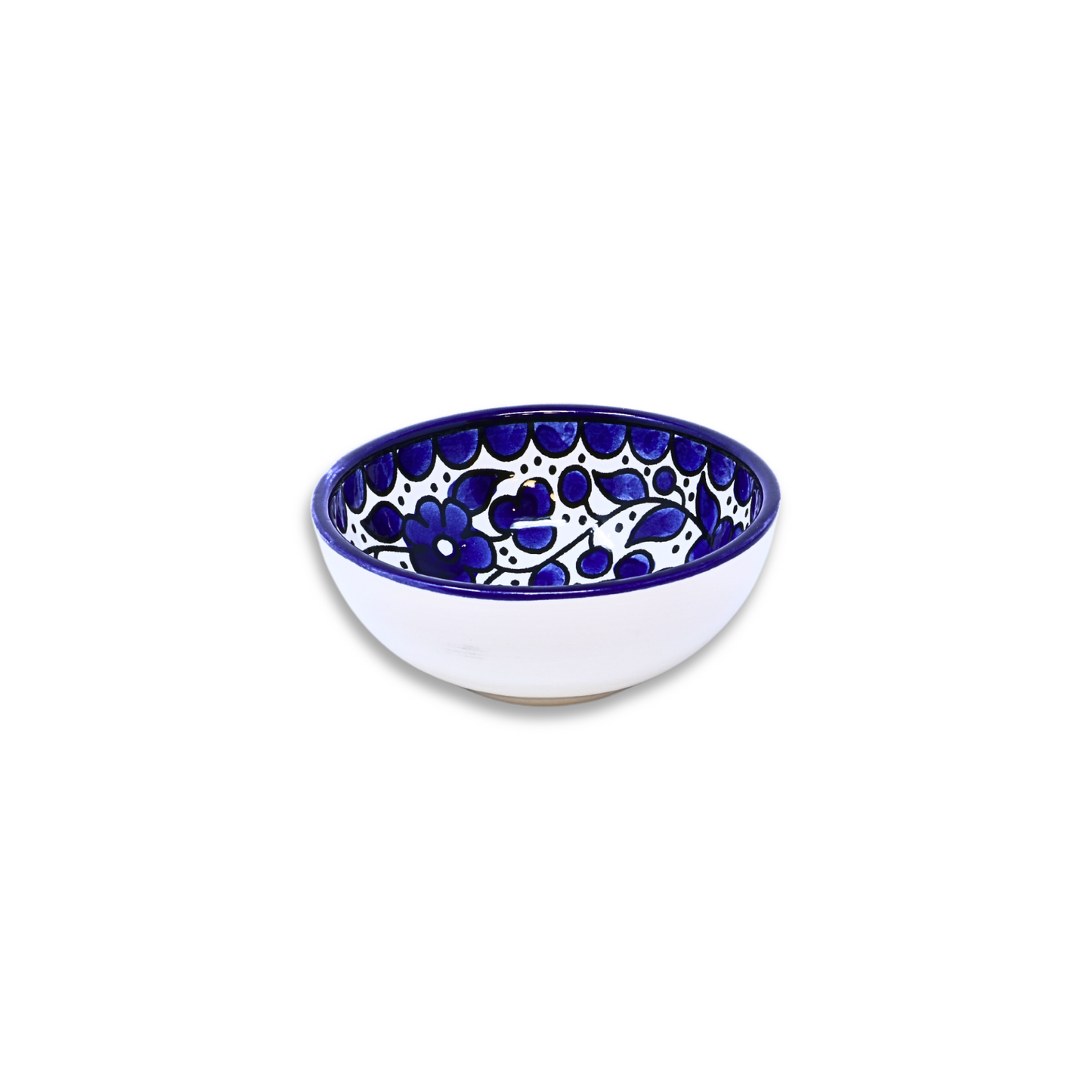 Handmade Ceramic Bowl 9 cm