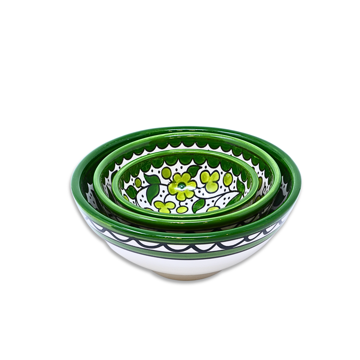 Handmade Ceramic Bowl 9 cm