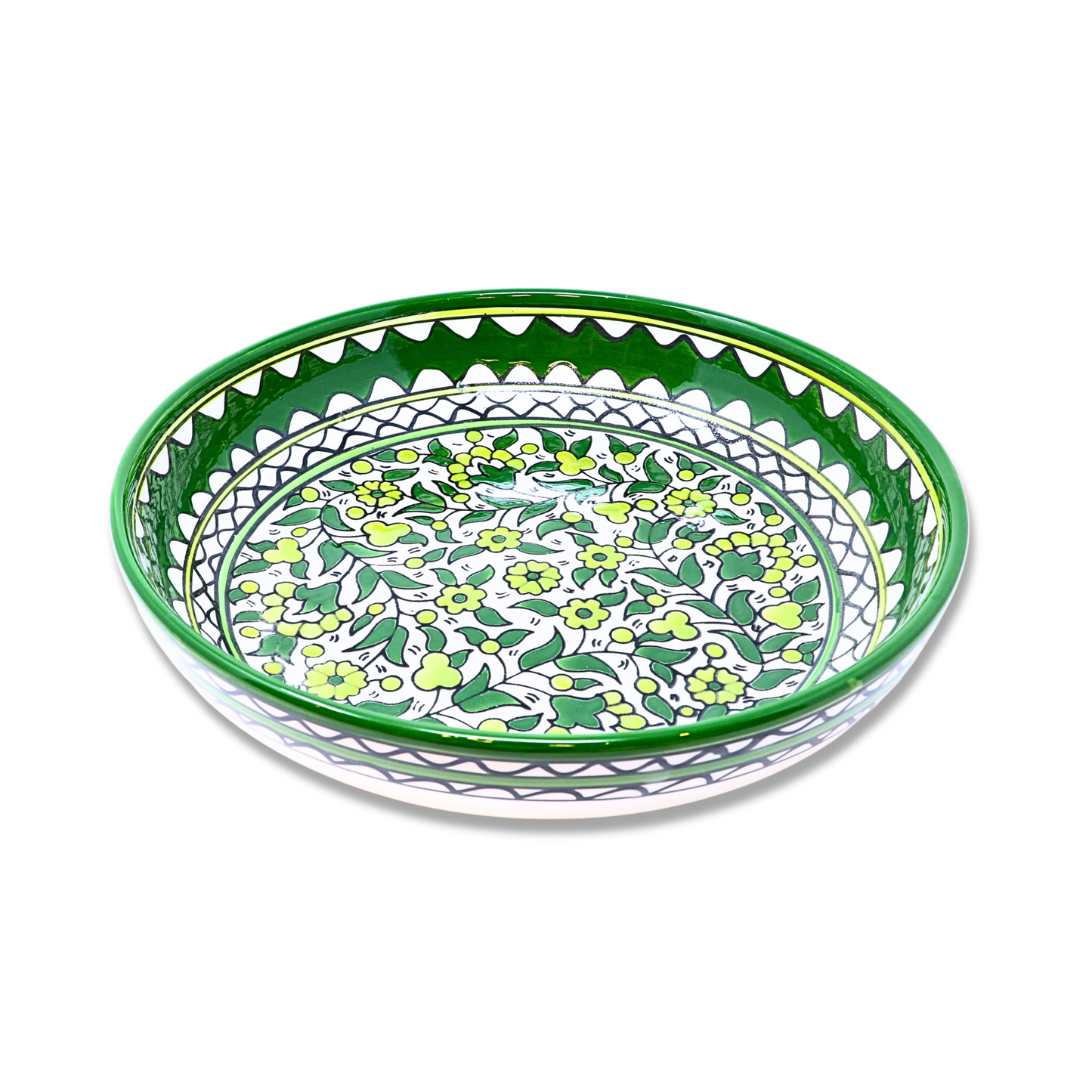 Handmade Ceramic Large Serving Bowl 29 cm