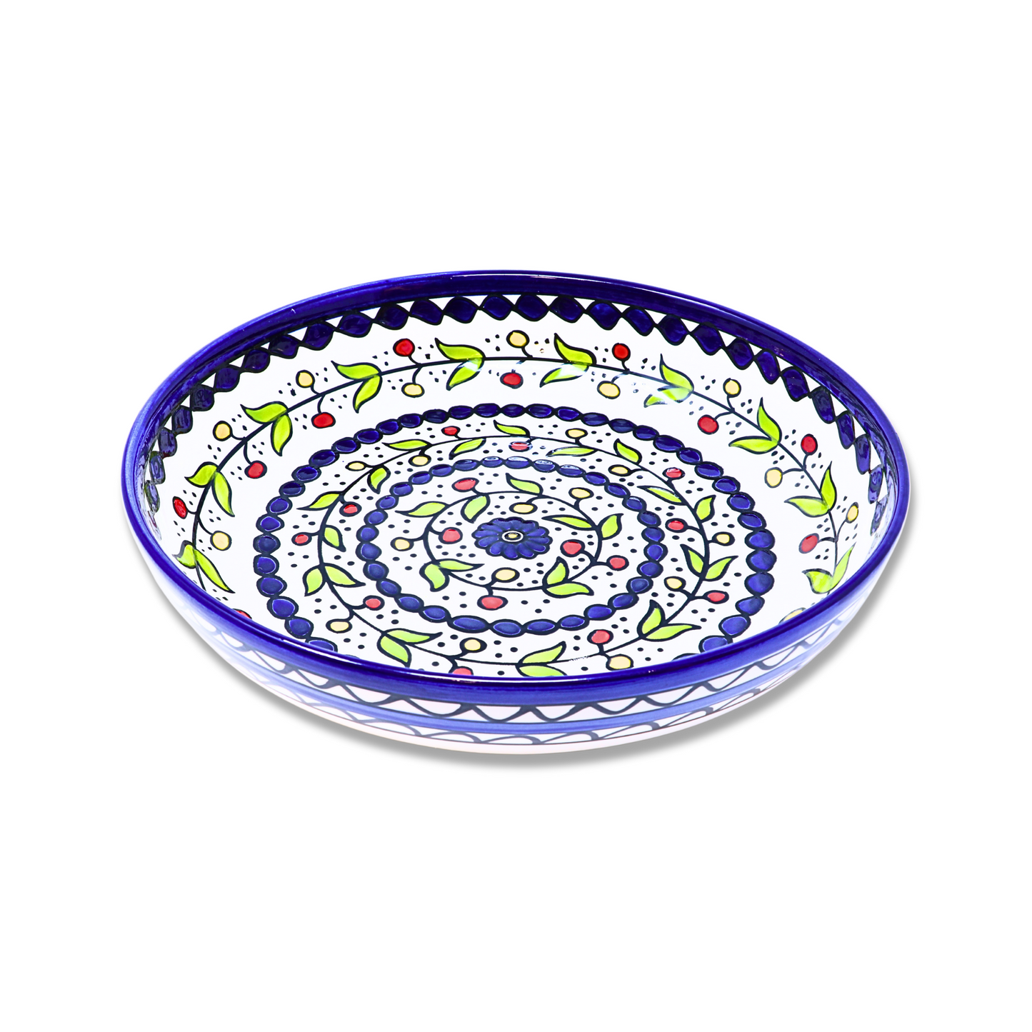 Handmade Ceramic Large Serving Bowl 29 cm
