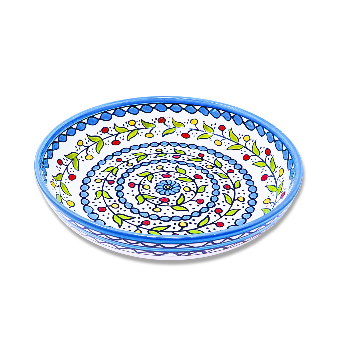 Handmade Ceramic Large Serving Bowl 29 cm
