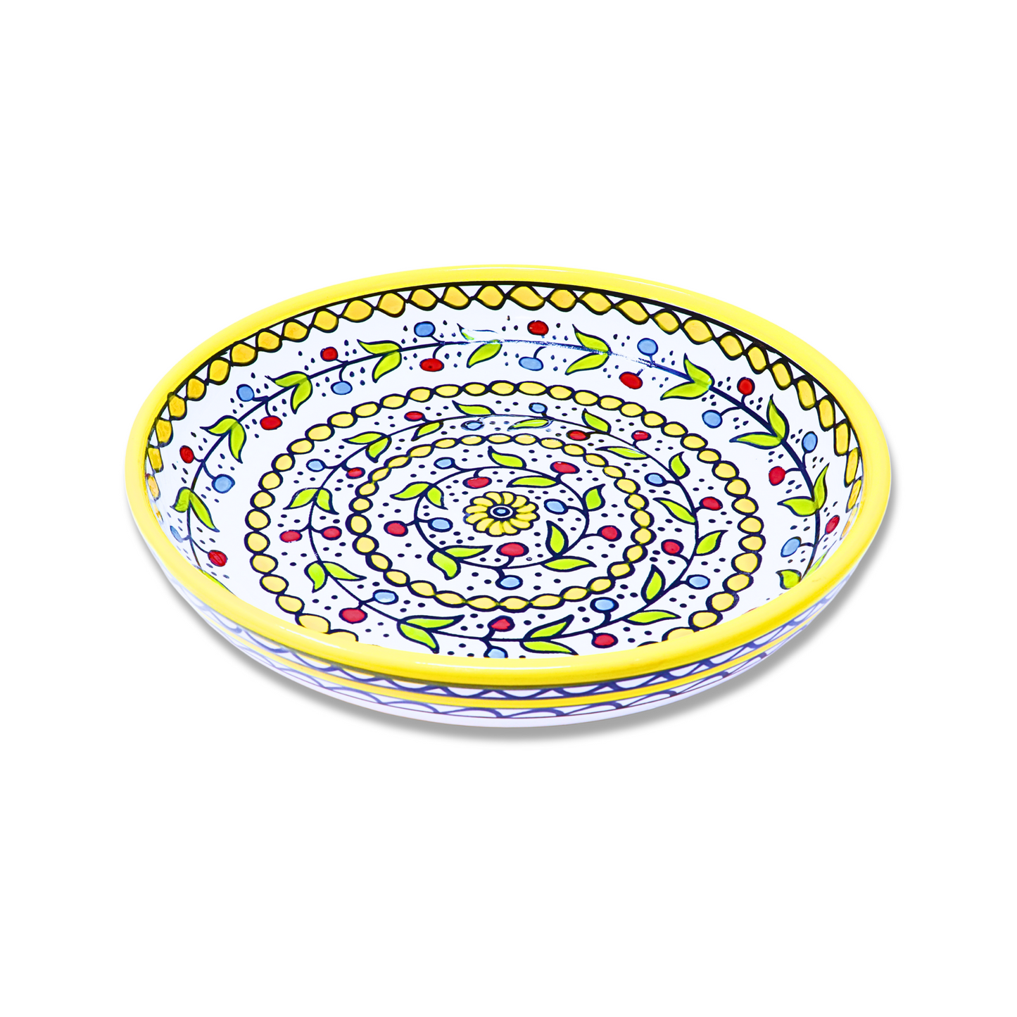 Handmade Ceramic Large Serving Bowl 29 cm