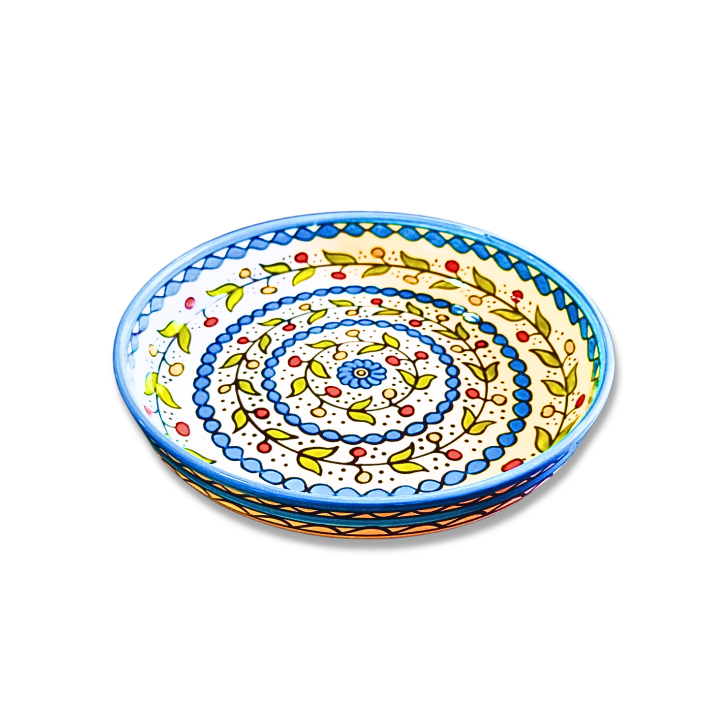 Handmade Ceramic Large Serving Bowl 28 cm