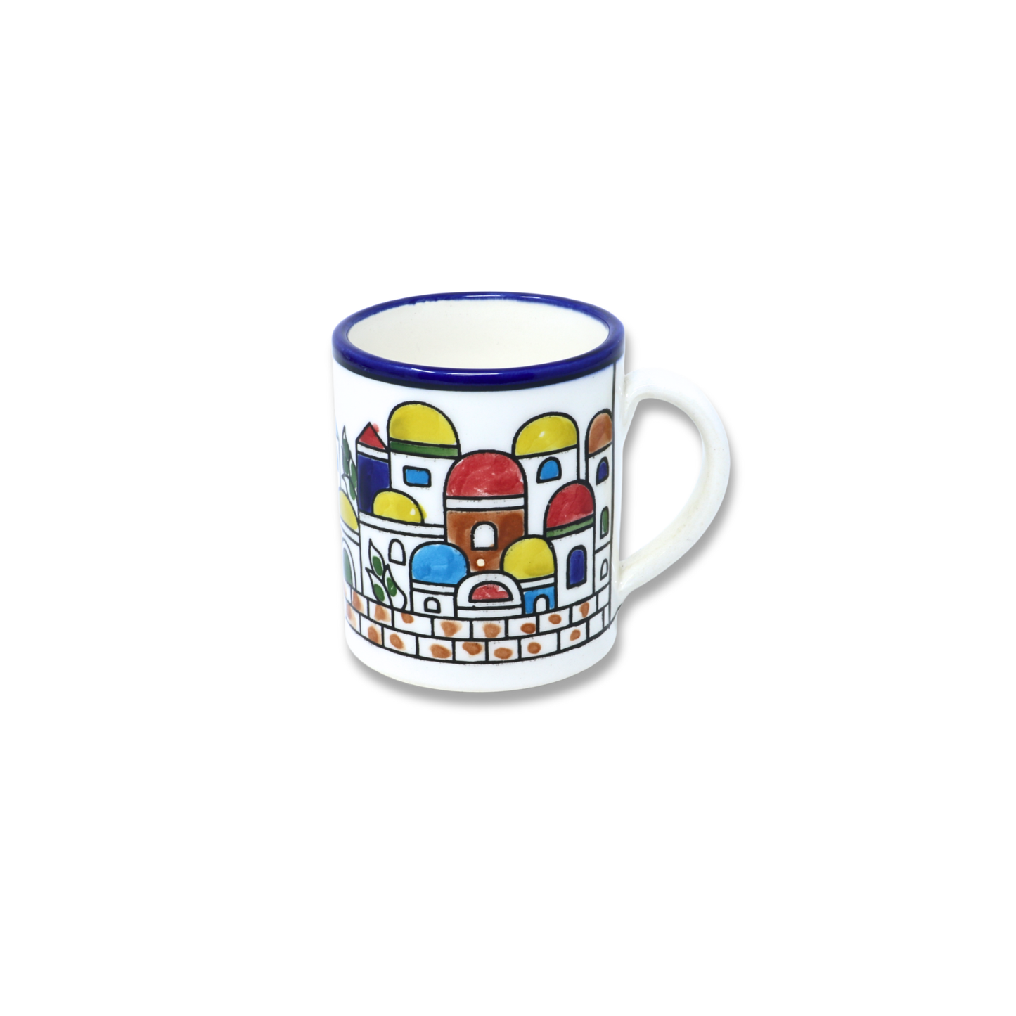 Handmade Ceramic Mug, Medium