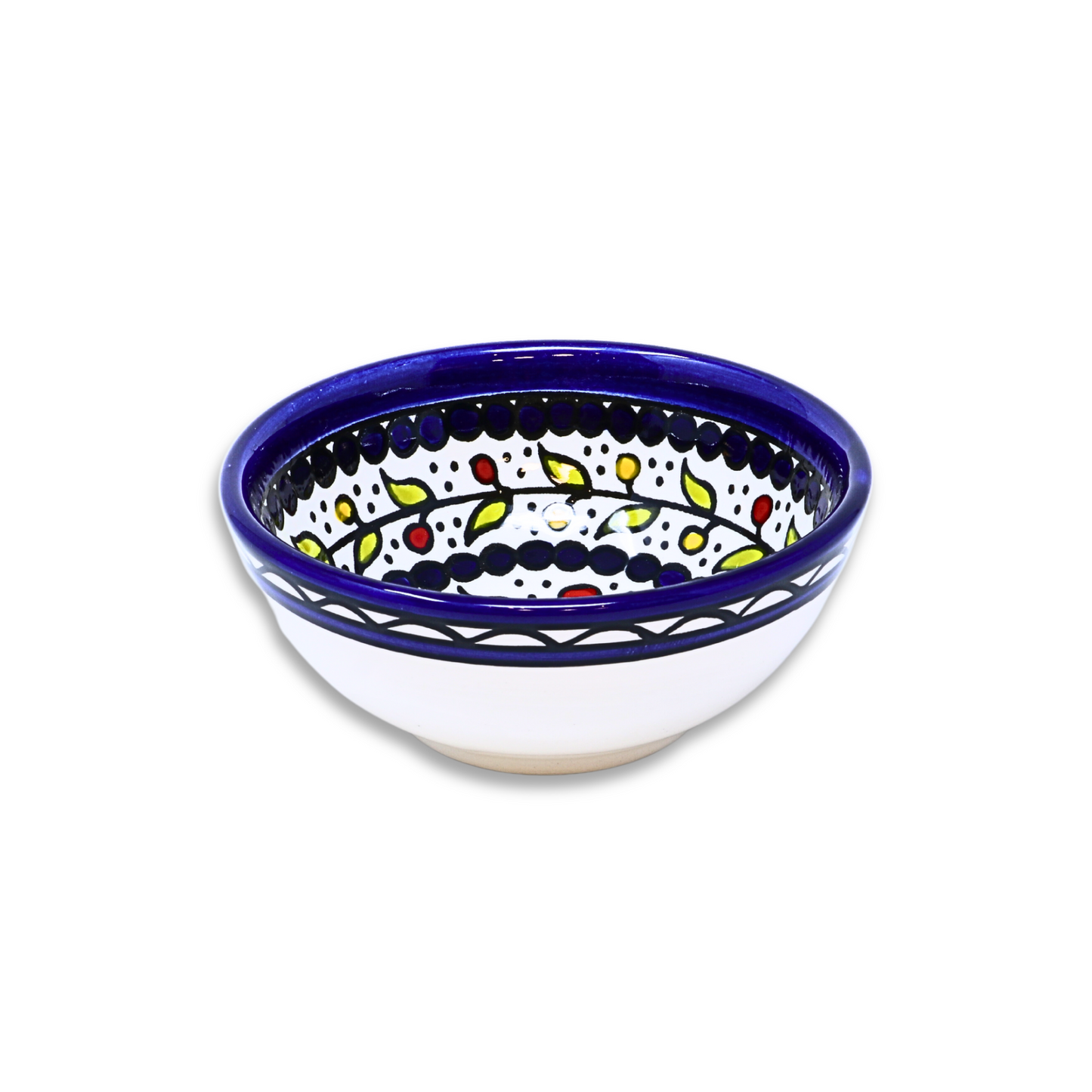 Handmade Ceramic Bowl 12 cm