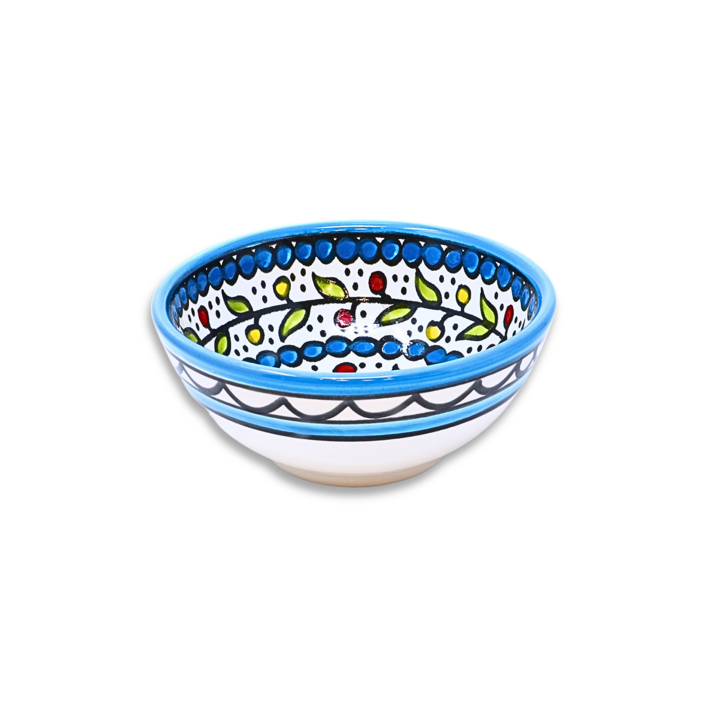 Handmade Ceramic Bowl 12 cm