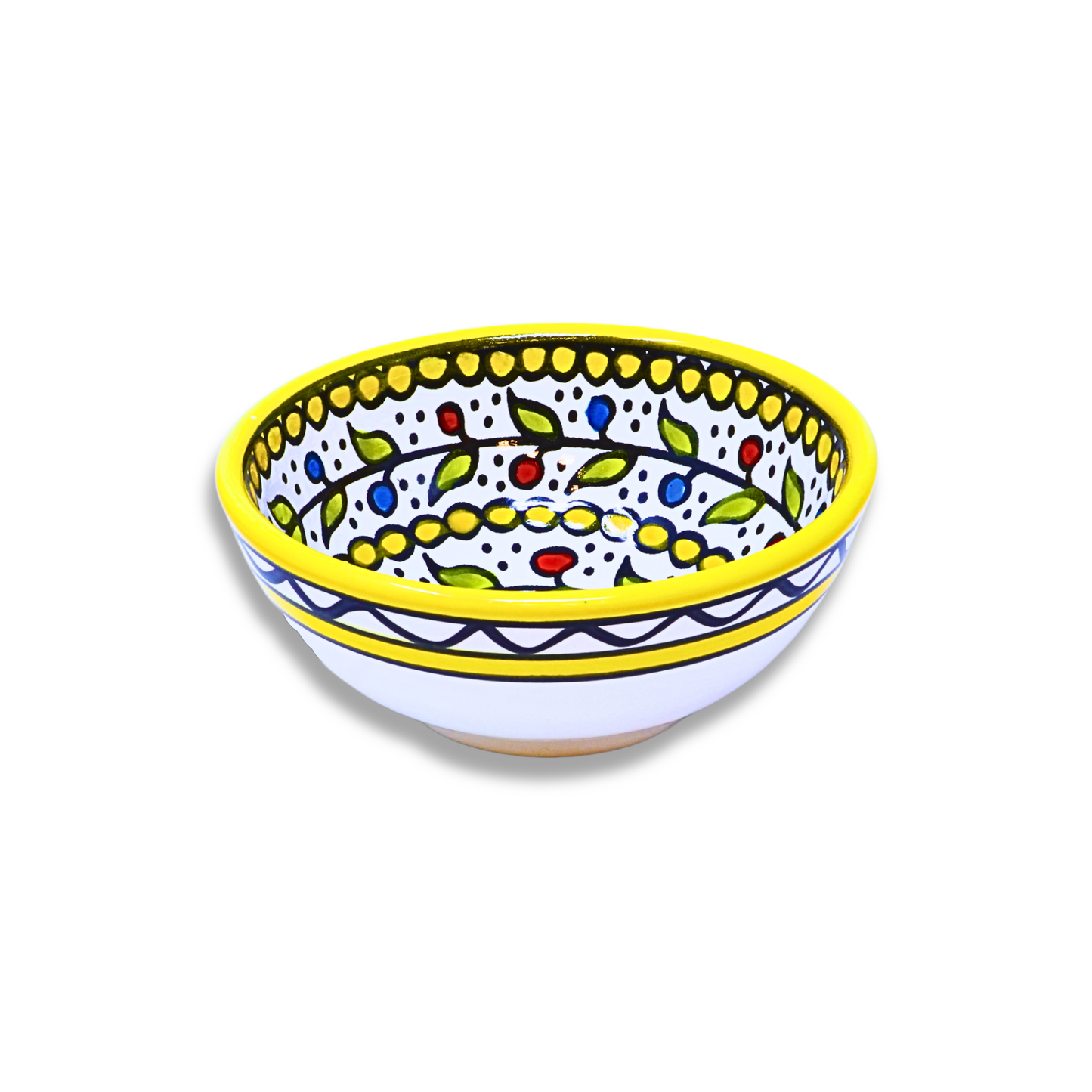 Handmade Ceramic Bowl 12 cm