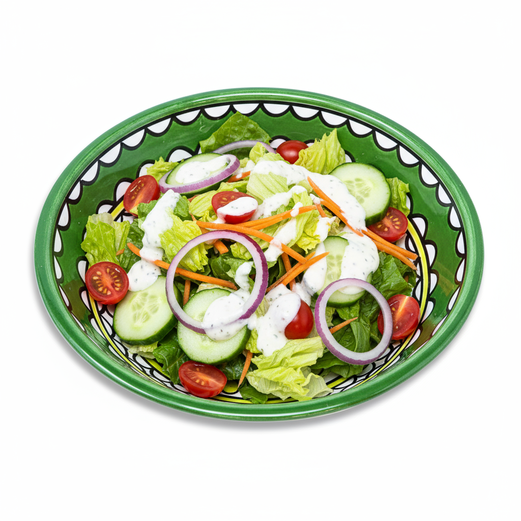 Handmade Ceramic Deep Plate 19 cm