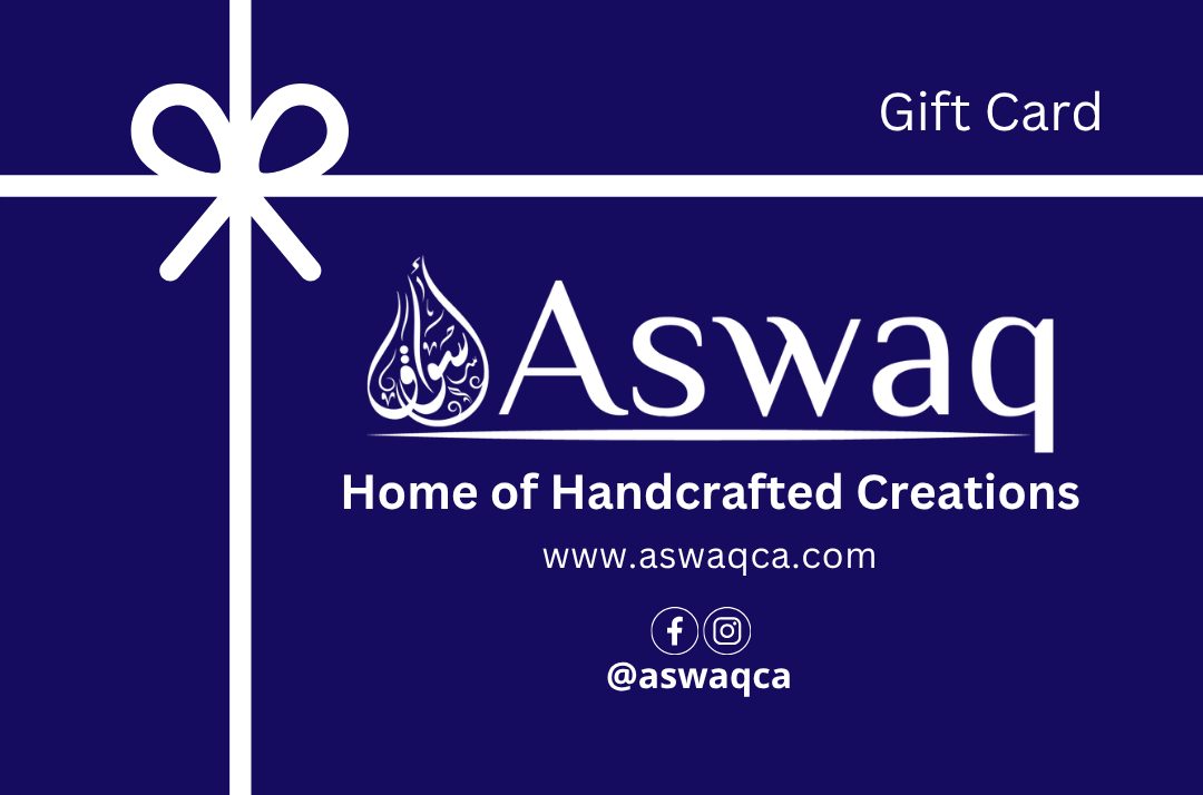 Aswaq Gift Card