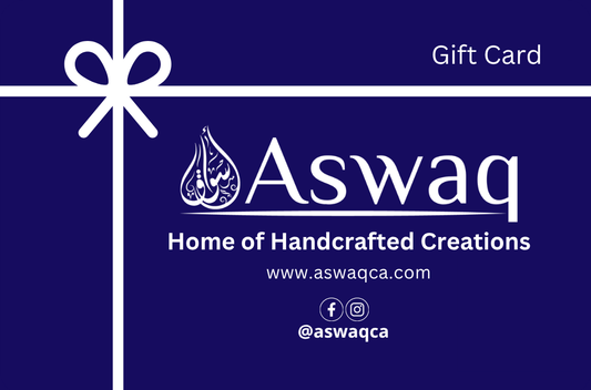 Aswaq Gift Card